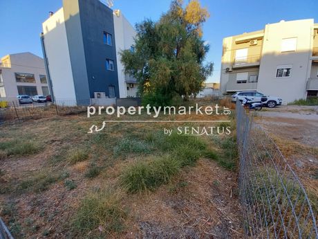 Land plot 204sqm for sale-Rethimno » Perivolia