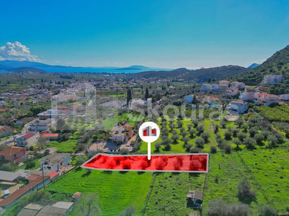 Οικόπεδο 1.014,89 τ.μ. για πώληση, Αργολίδα, Ασίνη