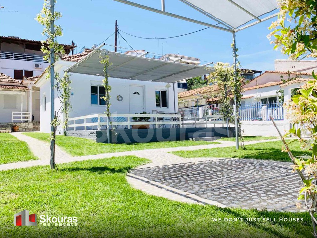 Detached home 201,78 sqm for sale, Petalidi, Messinia