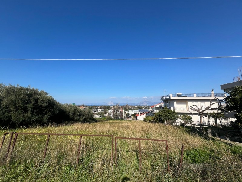 Οικόπεδο 1.540 τ.μ. προς πώληση, Μπάκαρι