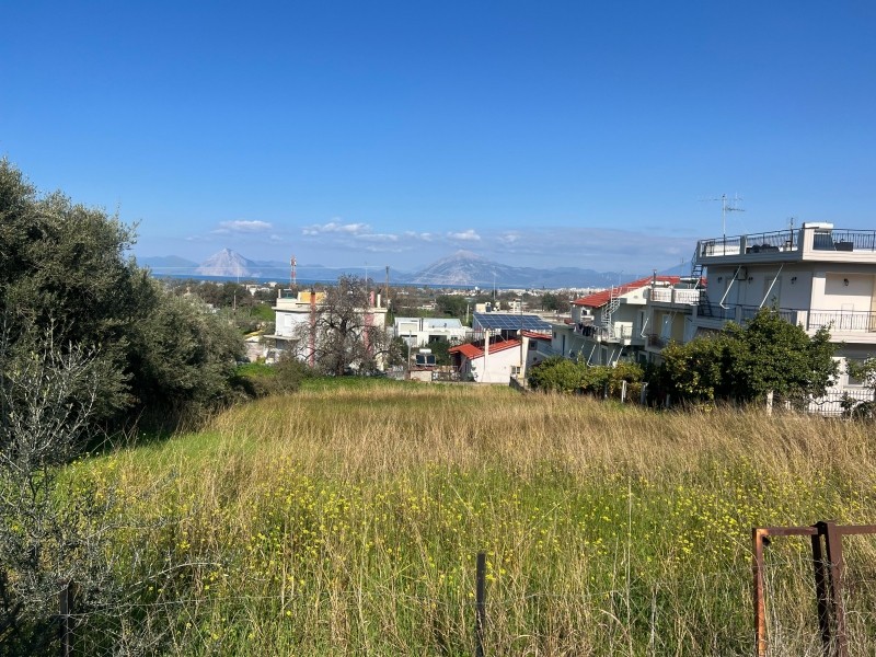 Οικόπεδο 1.540 τ.μ. προς πώληση, Μπάκαρι
