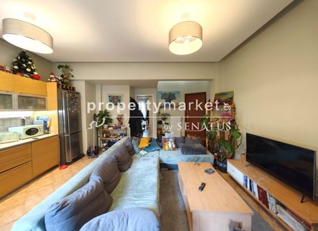 Apartment 51sqm for rent-Exarchia - Neapoli » Neapoli Exarcheion