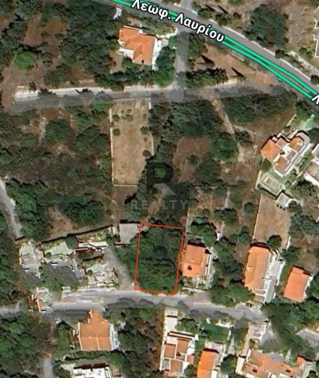 Οικόπεδο 805 τ.μ. πρός πώληση, Αττική - Υπόλοιπο, Κερατέα