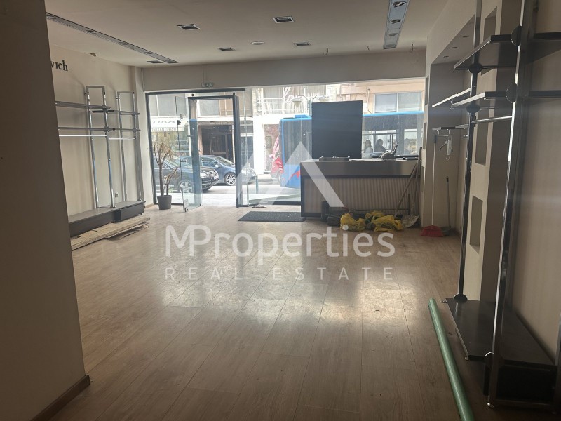 Κατάστημα 170 τ.μ. πρός ενοικίαση, Θεσσαλονίκη - Περιφ/Κοί Δήμοι, Καλαμαριά