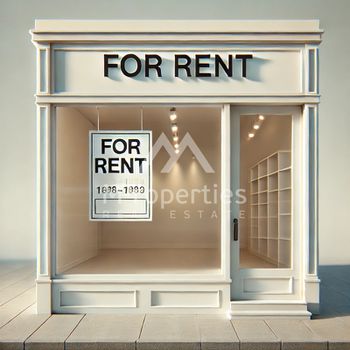 Store 170sqm for rent-Kalamaria » Center