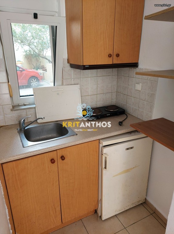 Studio / γκαρσονιέρα 25 τ.μ. προς ενοικίαση, Ν. Ρεθύμνου, Ρέθυμνο