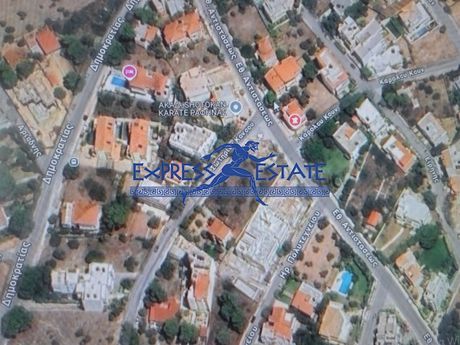 Οικόπεδο 300τ.μ. για πώληση-Ραφήνα