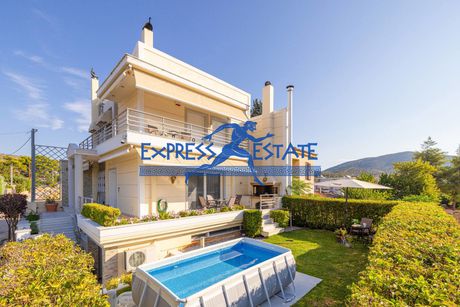 Detached home 180sqm for sale-Marathonas
