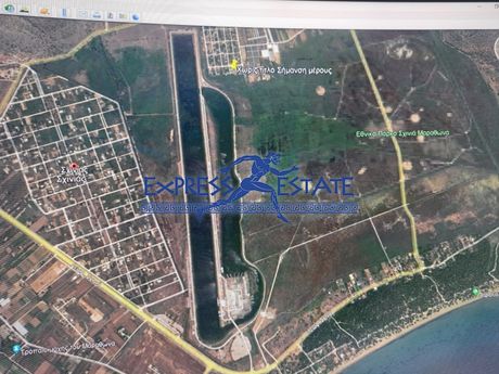 Land plot 352sqm for sale-Marathonas