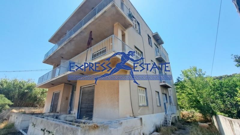 Κτίριο 506 τ.μ. πρός πώληση, Αττική - Υπόλοιπο, Ραφήνα