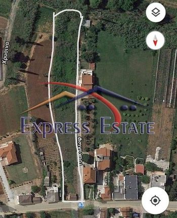 Land plot 3.500 sqm for sale, Athens - East, Marathonas