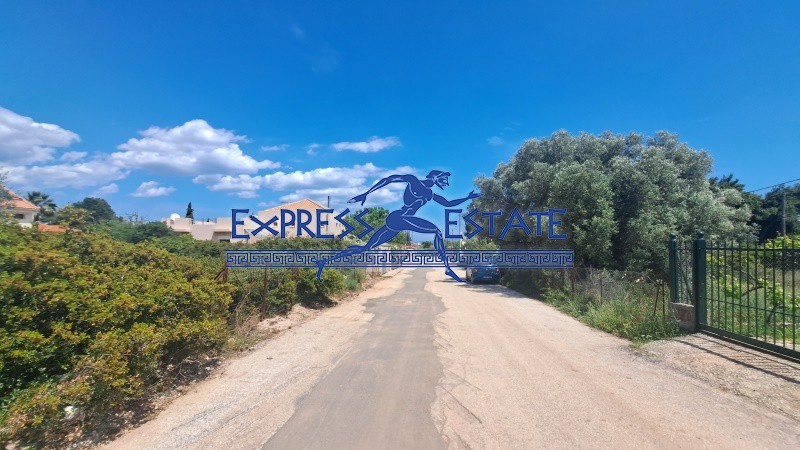 Οικόπεδο 580 τ.μ. πρός πώληση, Αθήνα - Ανατολικά Προάστια, Νέα Μάκρη