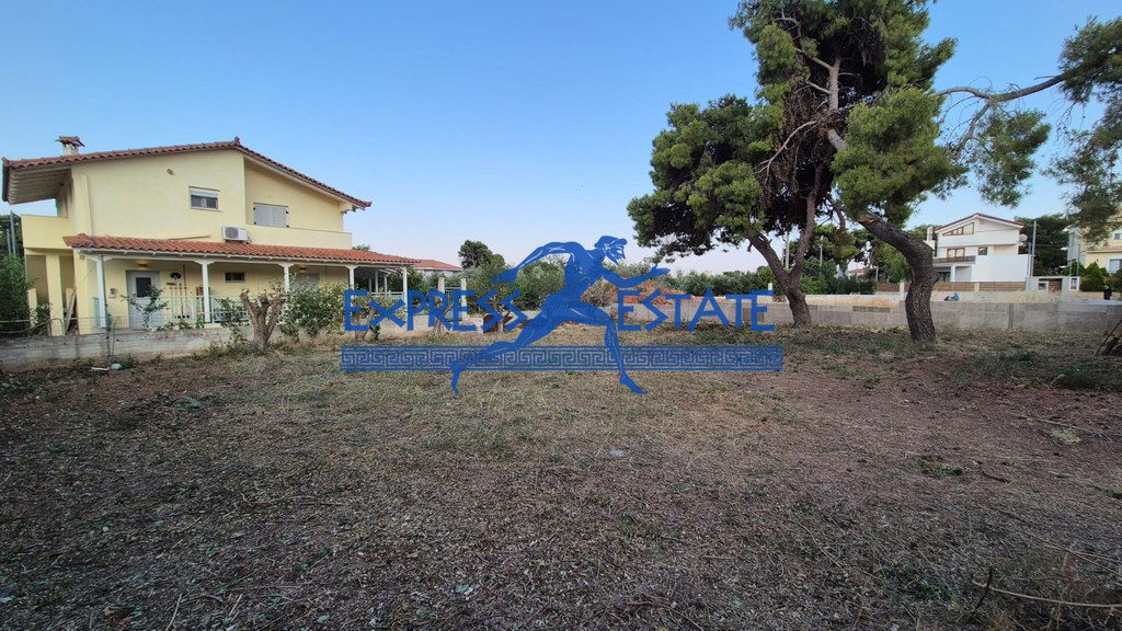 Οικόπεδο 580 τ.μ. πρός πώληση, Αθήνα - Ανατολικά Προάστια, Νέα Μάκρη