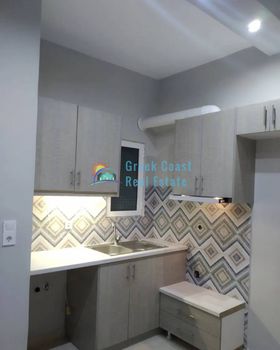Studio 30sqm for sale-Patra » Dassylio