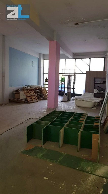 Κατάστημα 105 τ.μ. πρός ενοικίαση, Αχαΐα, Πάτρα