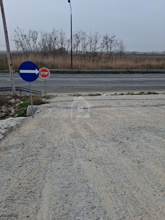 Οικόπεδο 4.000 τ.μ. για ενοικίαση, Ν. Καβάλας, Χρυσούπολη