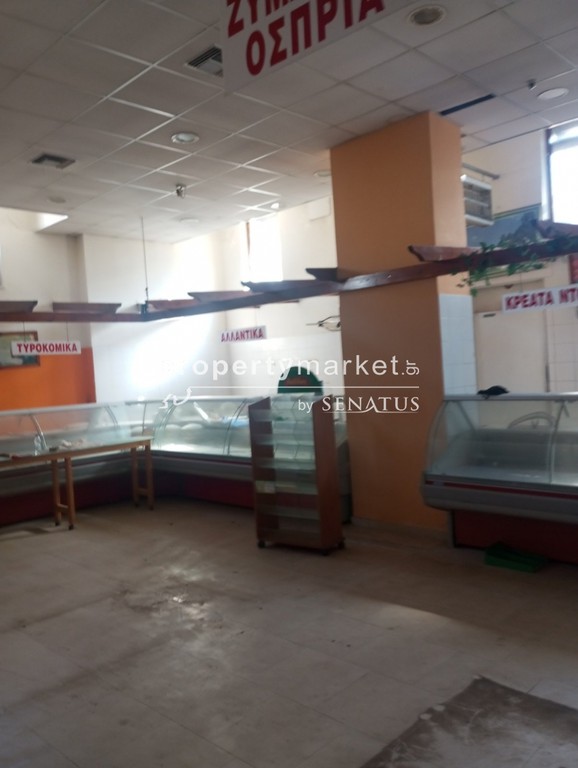 Κατάστημα 900 τ.μ. πρός πώληση, Ν. Ρεθύμνου, Νικηφόρος Φωκάς