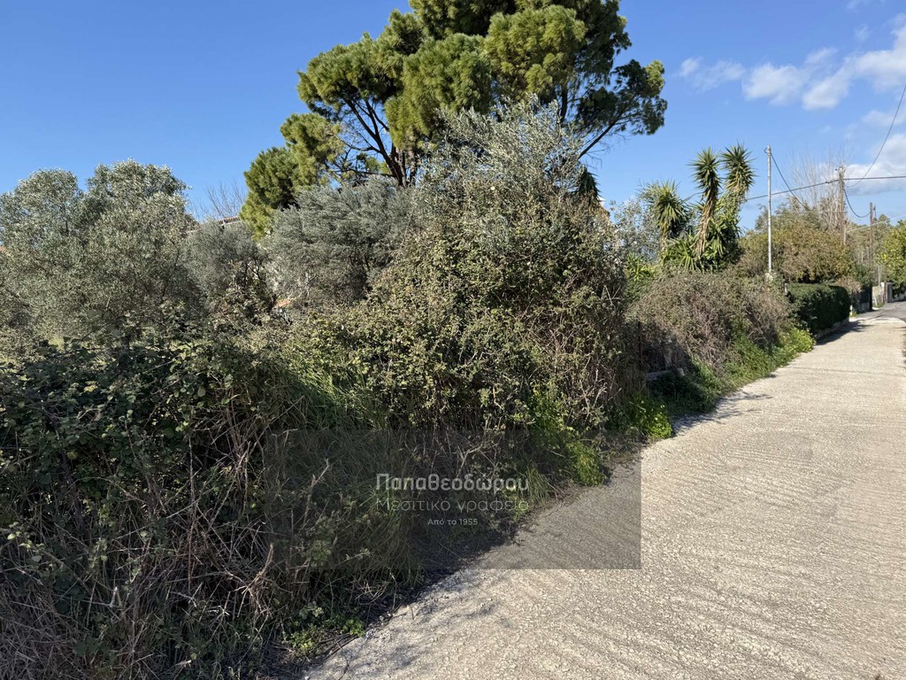 Οικόπεδο 1.050 τ.μ. προς πώληση, Ακταίο Ρίου