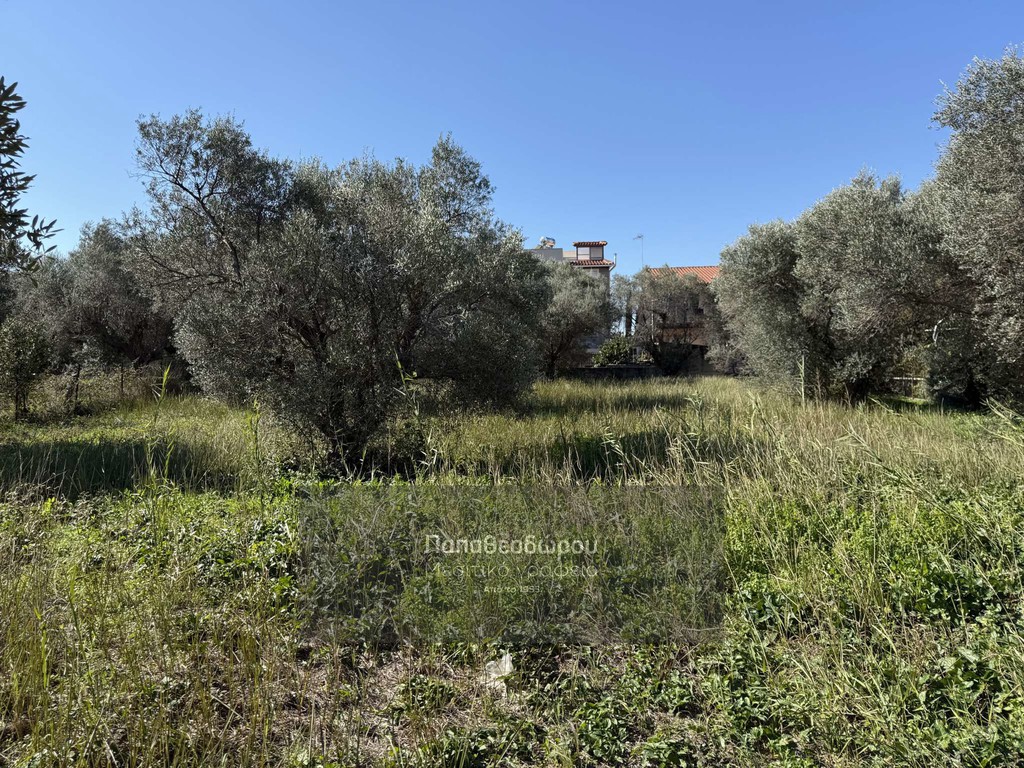 Οικόπεδο 1.050 τ.μ. προς πώληση, Ακταίο Ρίου