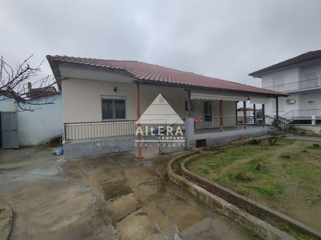 Detached home 110sqm for sale-Serres » Krinos