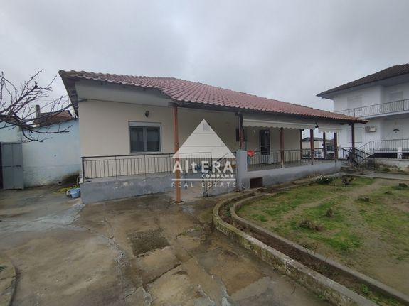 Detached home 110 sqm for sale, Serres Prefecture, Serres