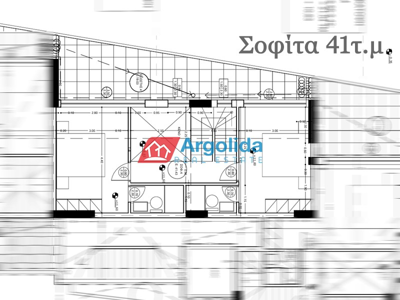 Διαμέρισμα 92 τ.μ. προς πώληση, Κέντρο Ναυπλίου
