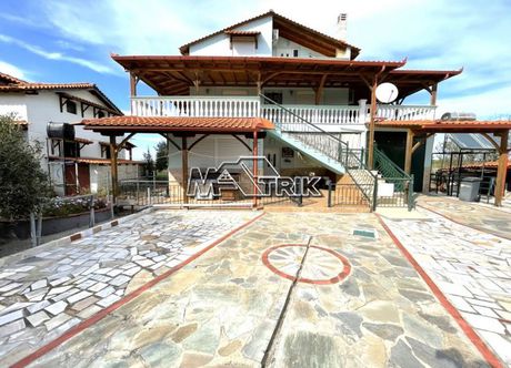 Detached home 264sqm for sale-Moudania » Nea Potidaia