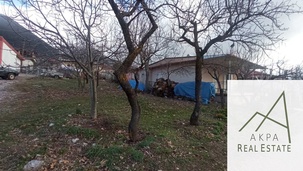 Οικόπεδο 300 τ.μ. πρός ενοικίαση, Ευρυτανία, Καρπενήσι