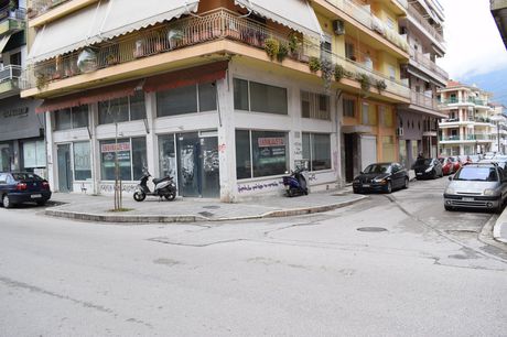 Store 167sqm for rent-Ioannina » Center