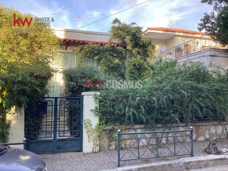 Land plot 299sqm for sale-Chalandri