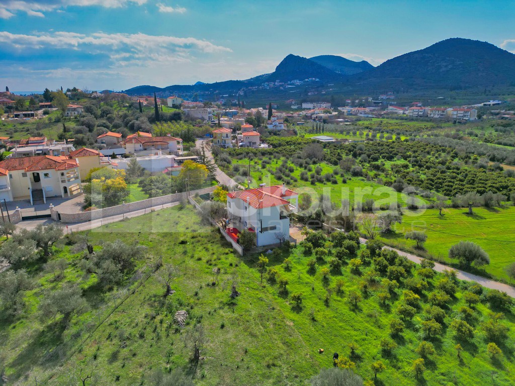 Οικόπεδο 601 τ.μ. πρός πώληση, Αργολίδα, Ναύπλιο