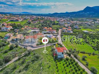 Οικόπεδο 601 τ.μ. για πώληση, Αργολίδα, Ναύπλιο-thumb-1