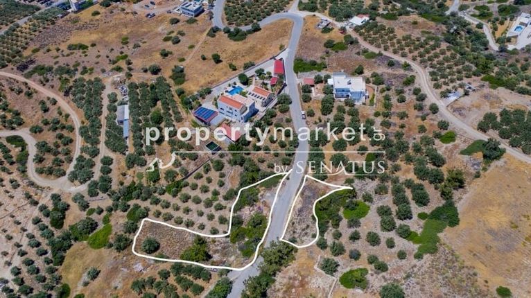 Οικόπεδο 1.569 τ.μ. για πώληση, Ν. Ηλείας, Βουπρασία