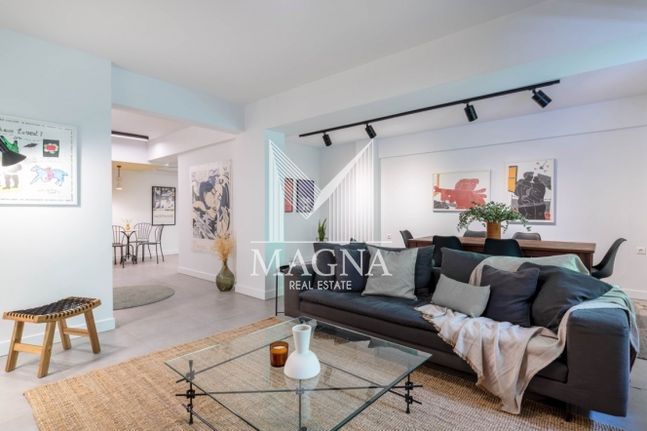Apartment 105 sqm for sale, Athens - Center, Ampelokipoi - Pentagon