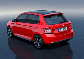 Skoda Fabia 2016 Μακροχρόνια ενοικίαση αυτοκινήτου με ευελιξία επιλογής