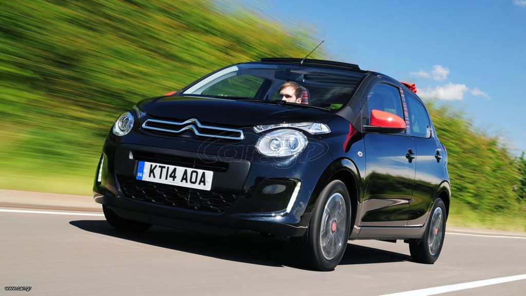 Citroen C1 2020 cabrio