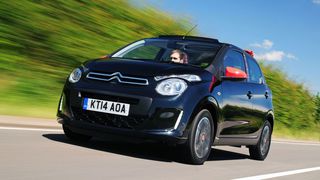 Citroen C1 2020 cabrio