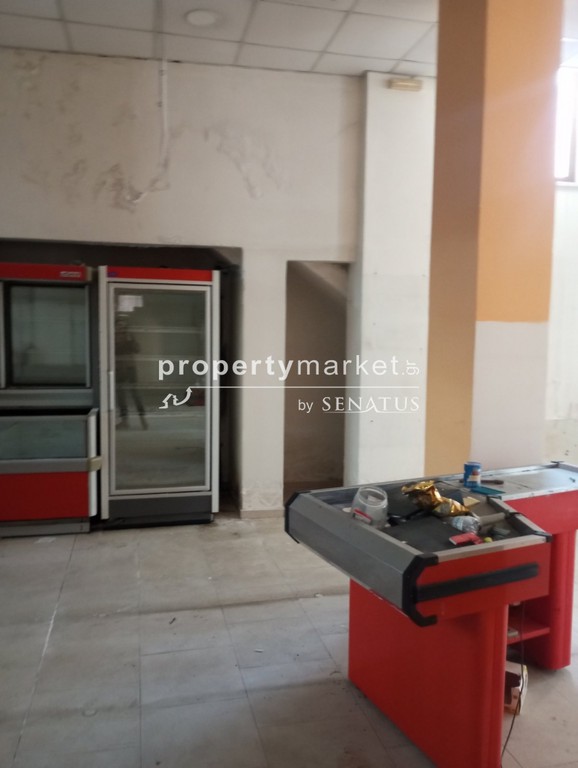 Κατάστημα 600 τ.μ. προς ενοικίαση, Ατσιπόπουλο