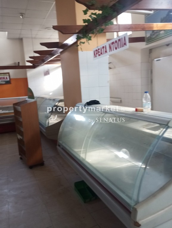 Κατάστημα 600 τ.μ. προς ενοικίαση, Ατσιπόπουλο