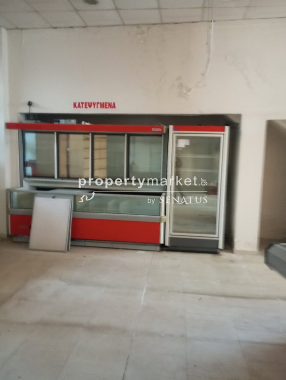 Κατάστημα 600 τ.μ. προς ενοικίαση, Ατσιπόπουλο