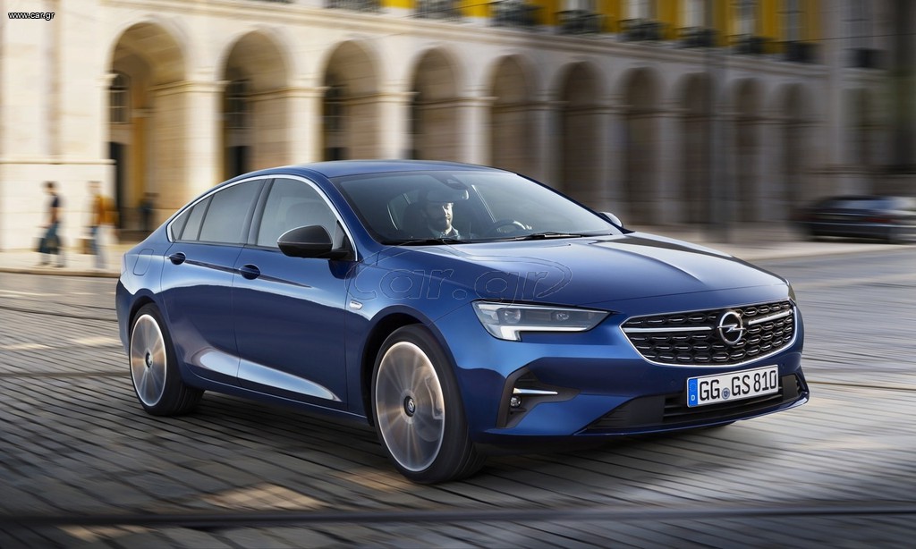 Opel Insignia 2017 Μακροχρόνια ενοικίαση αυτοκινήτου με ευελιξία