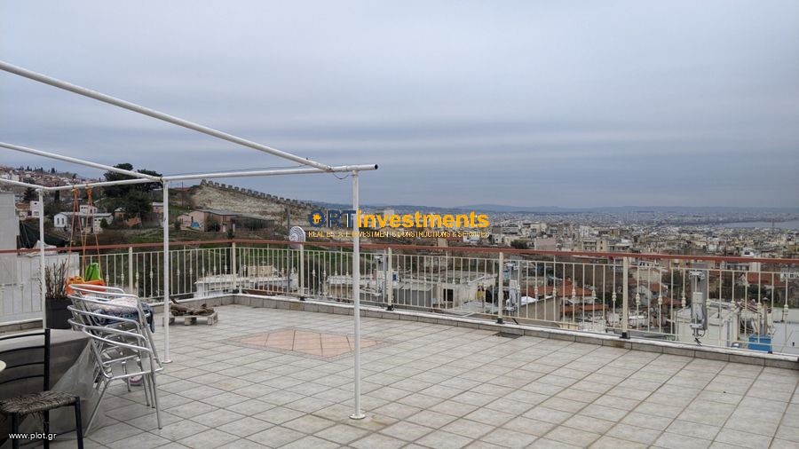 Διαμέρισμα 120 τ.μ. πρός πώληση, Θεσσαλονίκη - Περιφ/Κοί Δήμοι, Συκιές