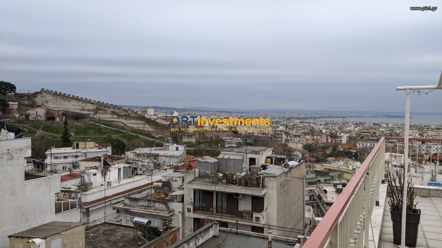 Διαμέρισμα 120 τ.μ. πρός πώληση, Θεσσαλονίκη - Περιφ/Κοί Δήμοι, Συκιές