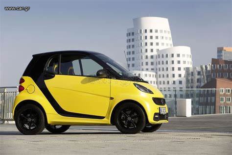 Smart #1 2007 Μακροχρόνια ενοικίαση αυτοκινήτου με ευελιξία