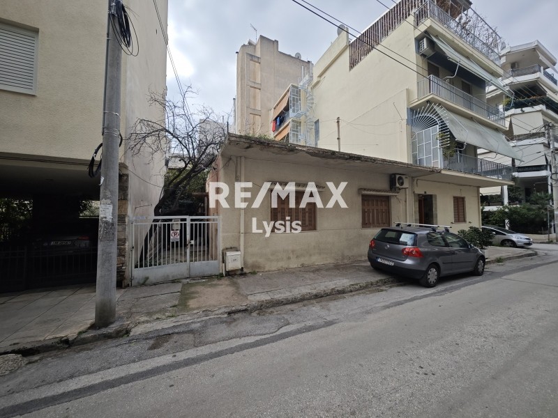 Οικόπεδο 126 τ.μ. προς πώληση, Χρυσάκη Νέας Σμύρνης
