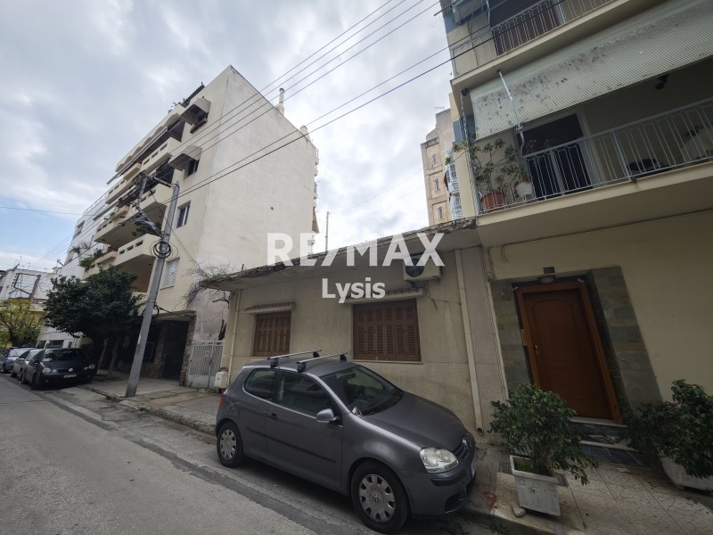 Οικόπεδο 126 τ.μ. προς πώληση, Χρυσάκη Νέας Σμύρνης