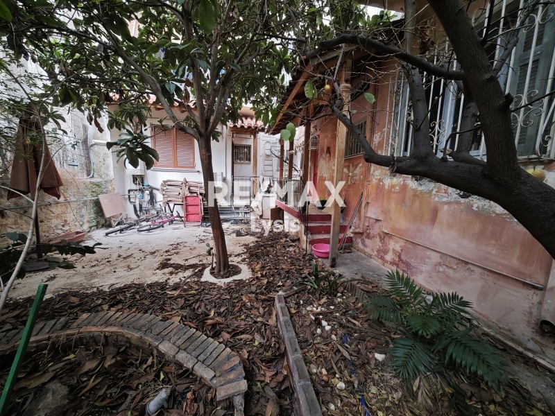 Οικόπεδο 126 τ.μ. προς πώληση, Χρυσάκη Νέας Σμύρνης