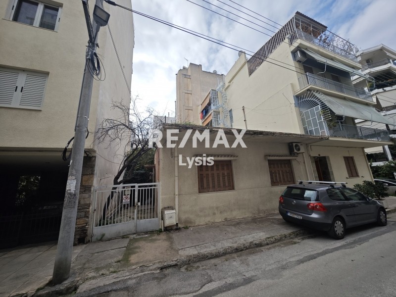 Οικόπεδο 126 τ.μ. προς πώληση, Χρυσάκη Νέας Σμύρνης
