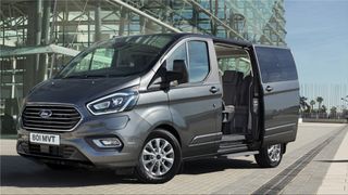 Ford Transit 2016 Μακροχρόνια ενοικίαση αυτοκινήτου με ευελιξία επιλογής αλλαγής