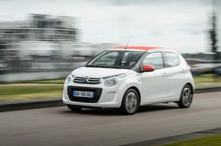 Citroen C1 2020 cabrio